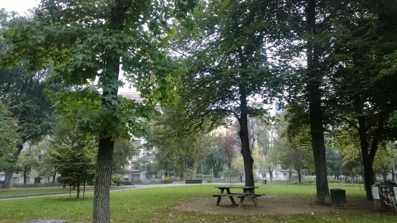 Appartamento Solari7 Milano Esterno foto