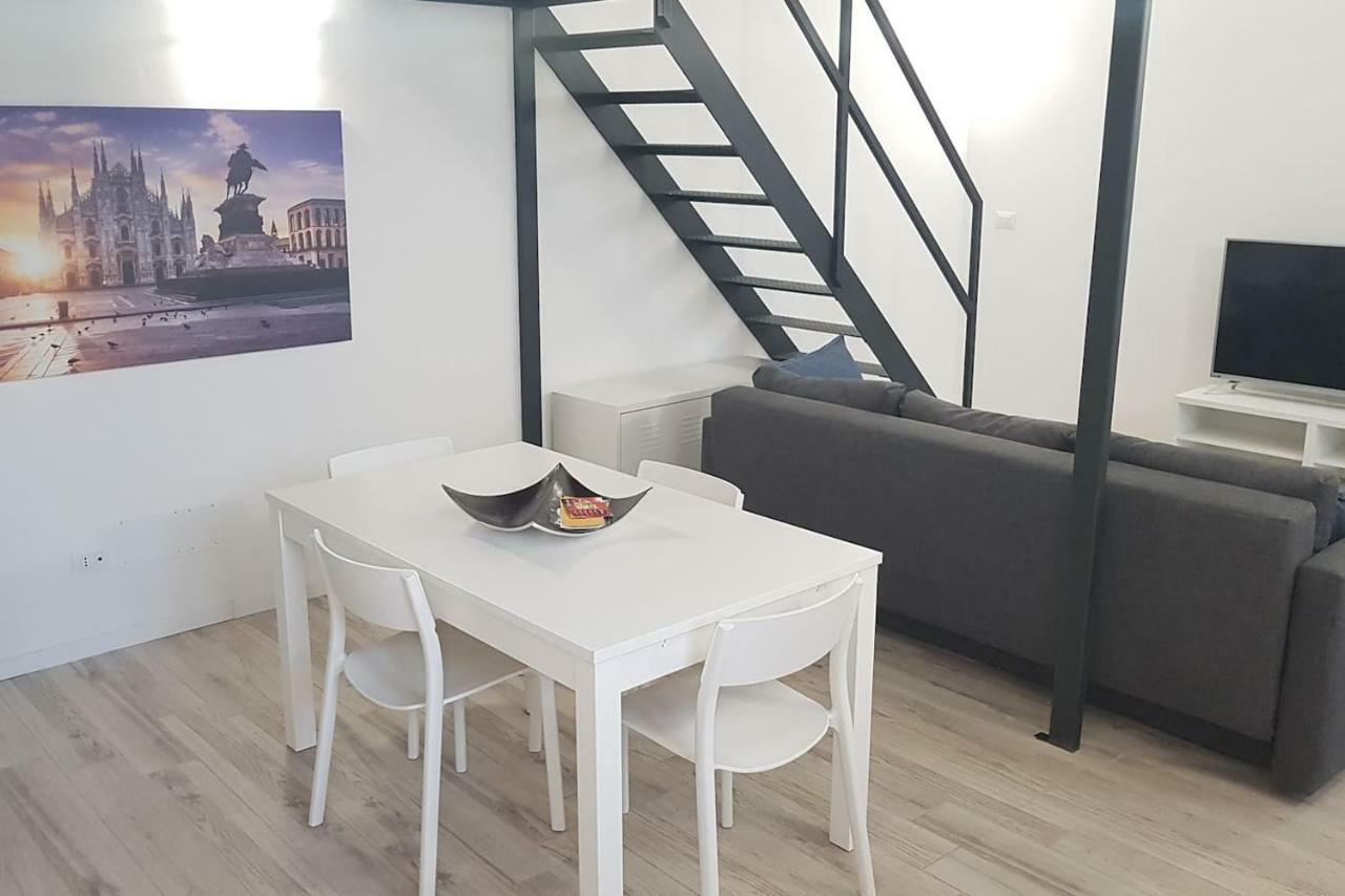 Appartamento Solari7 Milano Esterno foto