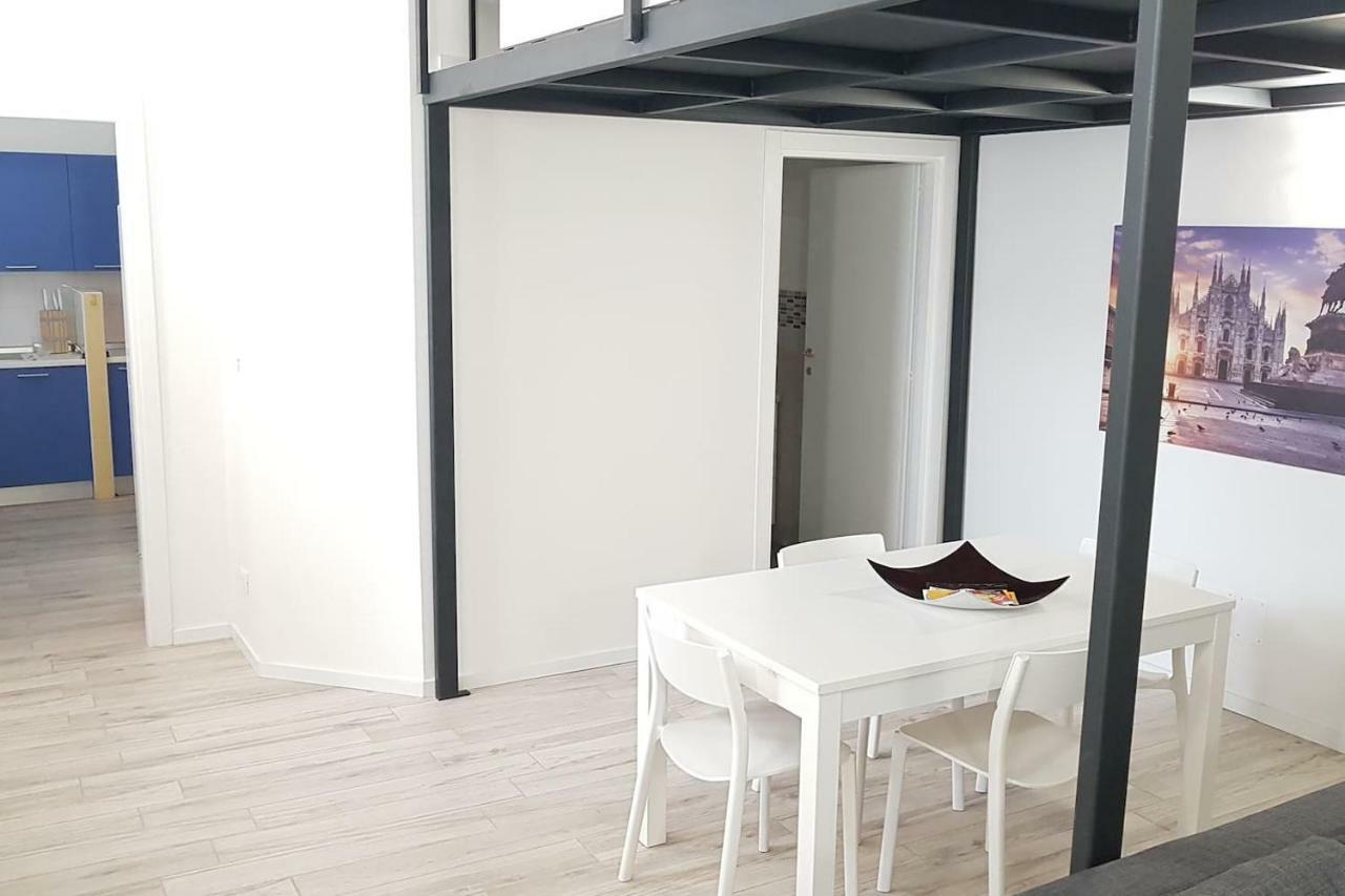 Appartamento Solari7 Milano Esterno foto