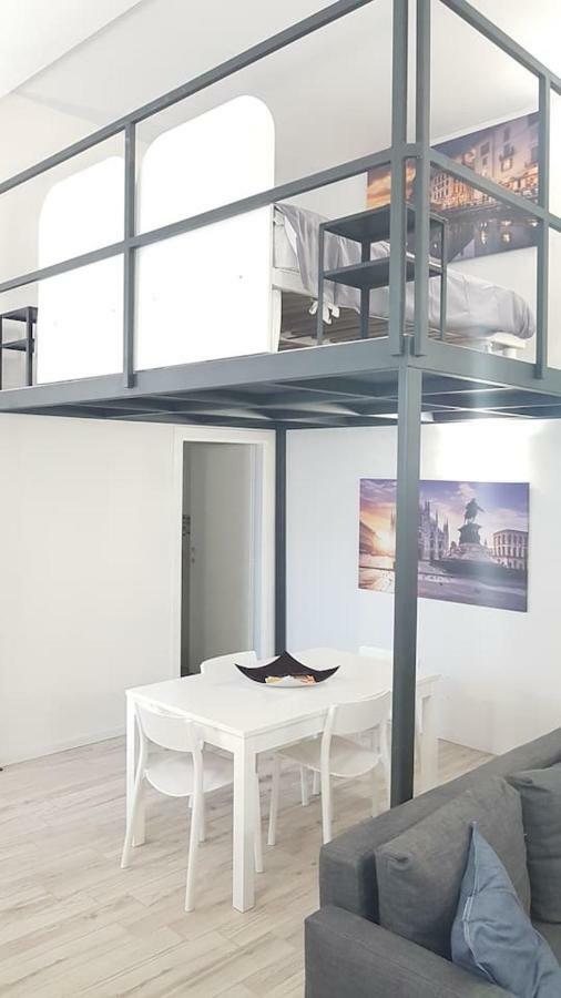 Appartamento Solari7 Milano Esterno foto